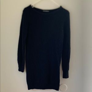 Brandy Melville Onesize Knit Sweater Dress